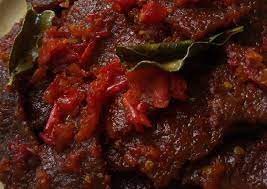 How To Cook Tasty Dendeng Sapi Balado Dendeng Sapi Dendeng Resep Masakan