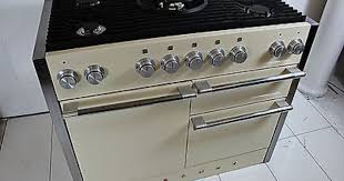 Mercury Rc1090 Kitchen Range Cooker In Cream Chrome Range Cooker Kitchen Range Kitchen