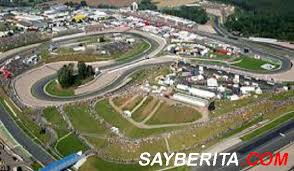 Jelang Motogp Jerman 2015 Inilah Profil Sirkuit Sachsenring Sirkuit Belanda