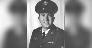 Retired Master Sergeant Donald Shaver Obituary