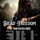 Dead Freedom Live at West End House Ely event image