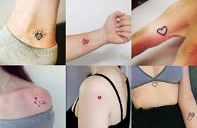 Xăm hình xuất hiện từ khá lâu nhưng càng những năm gần đây thì việc xăm hình lên cơ thể người càng được yêu thích hơn. 100 Hinh XÄƒm Trai Tim Nhá» Ä'á»™c Y NghÄ©a Nháº¥t Cho Cac Couple