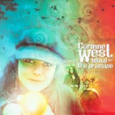 Download Corinne West album songs: The Promise