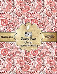 Cards are sheets of surface material that contain content and actions related to a single subject. Paper Crafts Card Making Scrapbooking 12pcs 300dpi Seamless Pattern Bright Paisley Digital Paper Hand Drawn Craft Supplies Tools Paper Kromasol Com