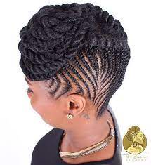 20 Hottest Flat Twist Hairstyles For This Year Flat Twist Hairstyles Natural Hair Twists Twist Cornrows