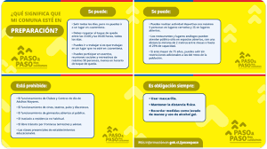 Se trata de la comuna de cabildo, la que avanzará a fase 3 de preparación a partir del lunes 24 de mayo a las 5 de la mañana, lo que significa que tendrá total libertad de desplazamiento durante todos. Cinco Comunas De La Region Metropolitana Los Andes Y San Felipe Entran A Fase 3 La Red