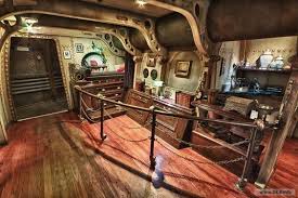 Pin By Zzc On Za Nautilus Submarine Steampunk Interior Nautilus