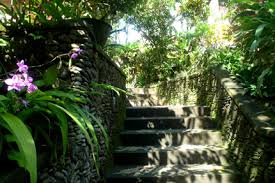 The villa also has free fast speed wifi, a washing machine, games, books and dvd's. Alam Indah Ubud Bali