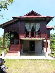 50 bentuk model rumah minimalis sederhana di denah rumah kayu kampung denah rumah via denahrumah3kamar.download. Variasi Senibina Rumah Kampung Posts Facebook