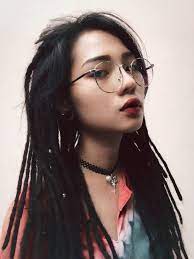 Capricorn Lia Young Korean American The Master Planner Best Friend Virgo Ambitious Practical R How To Draw Hair Aesthetic People Hairstyles With Glasses