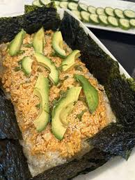 Image result for vegan sushi