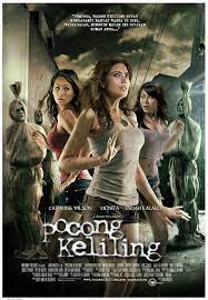  Pocong Keliling Good Movies To Watch Fiction Movies Movie Posters