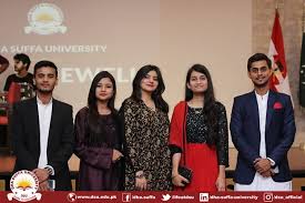 Hidden on the 9th floor of pavilion elite, cloud 9 provides you with an intimate space for an annual dinner or company party. Farewell Party And Annual Dinner Dha Suffa University