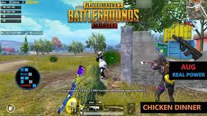 Hindi Pubg Mobile Amazing Kills With Aug Nice Chicken Dinner Youtube