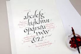 How to change the font of an entire document in microsoft word. John Stevens Lettering On Twitter Minuscules Interspersed With Italic A Quote By Maya Lin Vietnam War Memorial Surrounds The Alphabet Ground Sumi Ink And Red Gouache On Arches Paper Calligraphy Lettercraft Https T Co Prsbsjbtiu