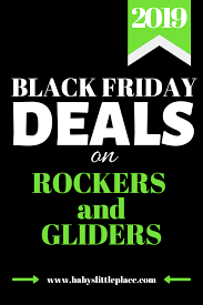 The Best Black Friday Deals On Nursery Chairs Rocking Chairs Glider Recliner Swivel Ottoman Nursery Rocker Nursery Glider Rocker Nursery Chair