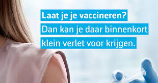 Vaccinaties zijn belangrijk, je hele leven lang. Vaccinatie Covid 19 Binnenkort Kan Je Daar Klein Verlet Voor Krijgen