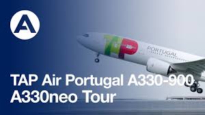 Tap Air Portugal A330 900 Tour
