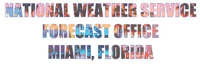 Weather for tomorrow in north miami, florida state, usa weather in north miami for today, thursday, 03 jun 2021 sunrise: Nws Wfo Nhc Miami Fl History Page