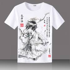 Bungou Stray Dogs T Shirts Free Shipping Nakama Store Dog Tshirt Bungou Stray Dogs Kawaii Fashion Outfits