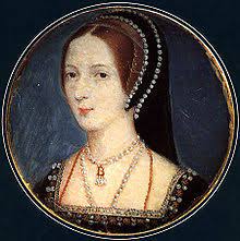 She had a sixth finger growing from her small. Anne Boleyn Wikipedia