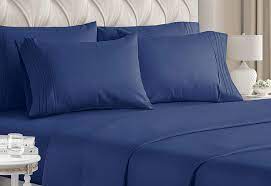 Maybe you would like to learn more about one of these? Amazon Com Queen Size Sheet Set 6 Piece Set Hotel Luxury Bed Sheets Extra Soft Deep Pockets Easy Fit Breathable Cooling Sheets Comfy Royal