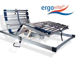 Soll ihr boxspringbett später unter einer dachschräge stehen, ist ein elektrisches kopfteil nicht sehr sinnvoll. Ergovital Lattenroste Qualitatslattenroste Von Ergovital Gunstig