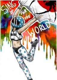 Danger Days The True Lives Of The Fabulous Killjoys Lyrics Sing Danger Days The True Lives Of The Fabulous Killjoys My Chemical Romance Mcr Lyrics Fan Art My Chemical Romance Romance Mcr Lyrics