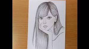 Are you searching how to draw realistic face? How To Draw Face For Beginners Easy Way To Draw A Realistic Face Youtube