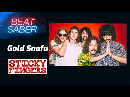 Check spelling or type a new query. Gold Snafu On Beat Saber Stickyfingers