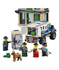 Keep A Bitty Builder 39 S Lego City Streets Safe With These Police Vehicles That Ensure Crime Doesn 39 T Pay In Th Lego City Sets Lego City Lego City Police