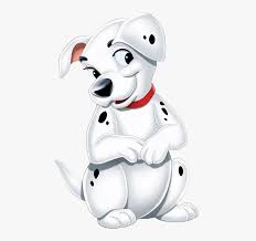 All of these 101 dalmatians clip art | disney clip art galore resources are for download on 123clipartpng. Clipart Puppy Dalmatian Disney 101 Dalmatians Rolly Hd Png Download Kindpng