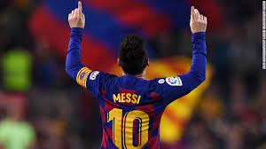 Since then we have seen things we have never seen before. Lionel Messi Will Finish His Career At Barcelona Says Bartomeu Cnn