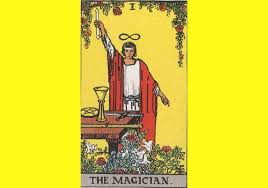 Meramal dengan kartu adalah salah satu cabang dari ilmu fengshui. Arti Kartu Tarot 1 Magician Pesulap Penyihir Tafsir Definisi Penjelasan