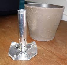 Schmelzkerze Selber Bauen Schmelzfeuer Gartenfackel Diy Sachen