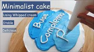 Minimalist sneakers have been taking the world by storm over the last decade, and it's no wonder that brands like common projects have taken the world by storm. How To Make Minimalist Cake Youtube