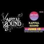 Juneteenth Featuring Kapital Sound
