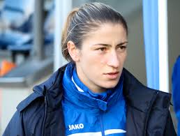 German Soccer Ladies part 4; German soccer ladies duh