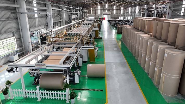 Dây chuyền sản xuất