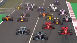 Formule 1 grand prix van groot brittannië. Formule 1 Gp Van Spanje 2019 Live Op Tv Tijden