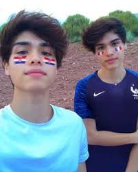 Discover 15 Stokes Twins and Brent Rivera Ideas