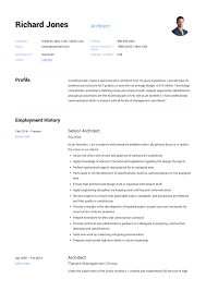 Given below are a few sample cv templates which you can make use of as references to make your curriculum vitae with ease. Architect Resume Writing Guide 19 Samples Pdf Word