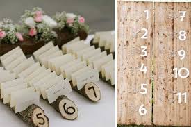 Maybe you would like to learn more about one of these? Indicadores De Mesa Para Bodas Creativos Y Originales