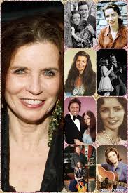 June Carter Cash american singer and songwriter