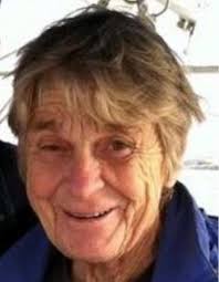 Barbara Welsh Obituary (1935