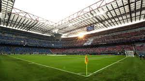 Associazione calcio milan spa is responsible for this page. Inter Und Ac Mailand Planen Neue Arena Giuseppe Meazza Stadion Vor Abriss Eurosport
