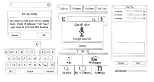 Free Keynote Mockup Templates For Prototyping Mobile