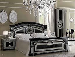 Maybe you would like to learn more about one of these? Esf Aida Black Silver Lacquer Queen Bedroom Set 3ps Made In Italy Esf Aida Black Silver Q Set 3