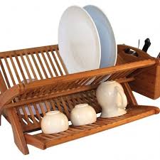 Awesome Contemporary Stainless Steel Kitchen Rack Design For Wine Glass Rack Come With 2 Tier Kitchen Rack Design Bamboo Dishes Dish Rack Drying