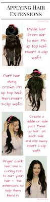 Fake Hair Don T Care Clip In Hair Extensions Hair Extensions Tutorial Fake Hair